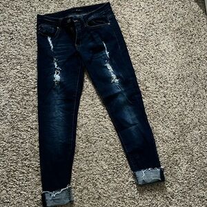 Kancan skinny jeans size 27